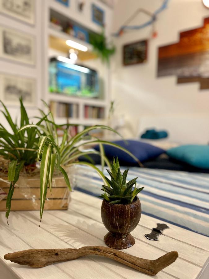 Il Posto Nascosto Bed & Breakfast Porto Torres Luaran gambar