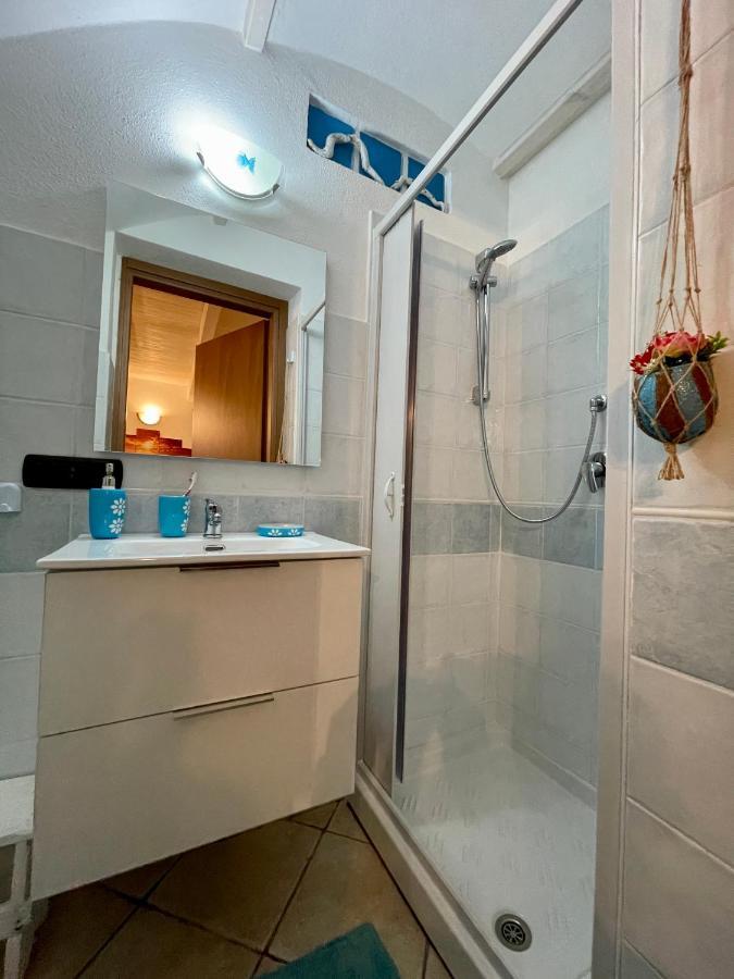 Il Posto Nascosto Bed & Breakfast Porto Torres Luaran gambar