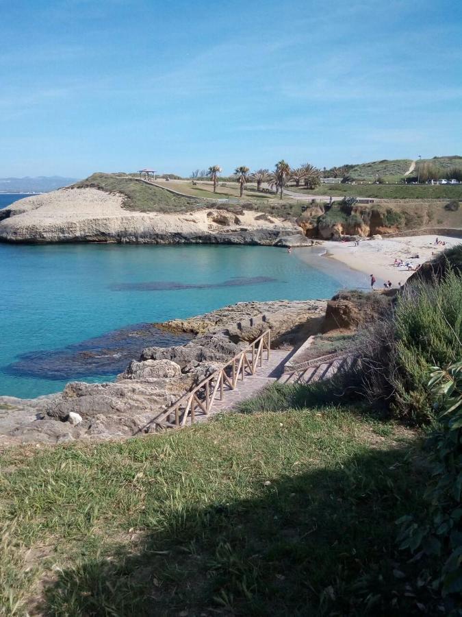 Il Posto Nascosto Bed & Breakfast Porto Torres Luaran gambar