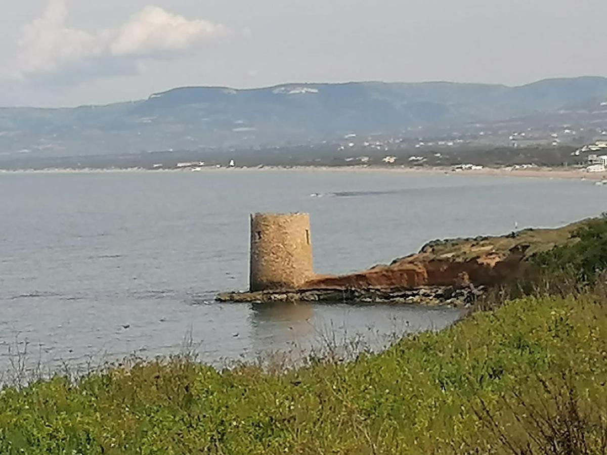 Il Posto Nascosto Bed & Breakfast Porto Torres Luaran gambar