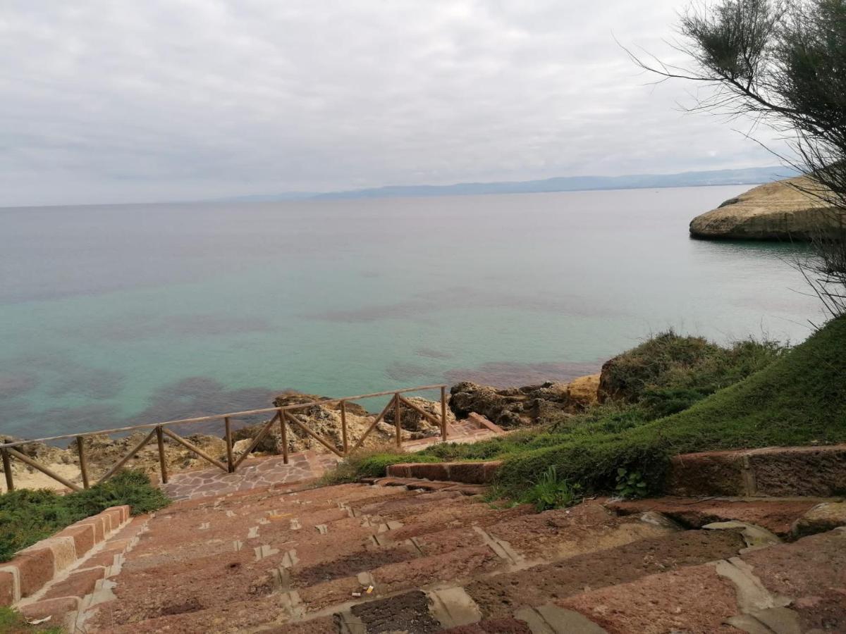 Il Posto Nascosto Bed & Breakfast Porto Torres Luaran gambar
