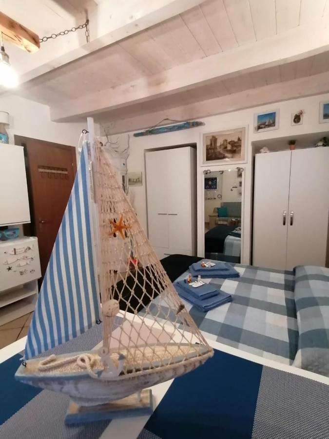 Il Posto Nascosto Bed & Breakfast Porto Torres Luaran gambar