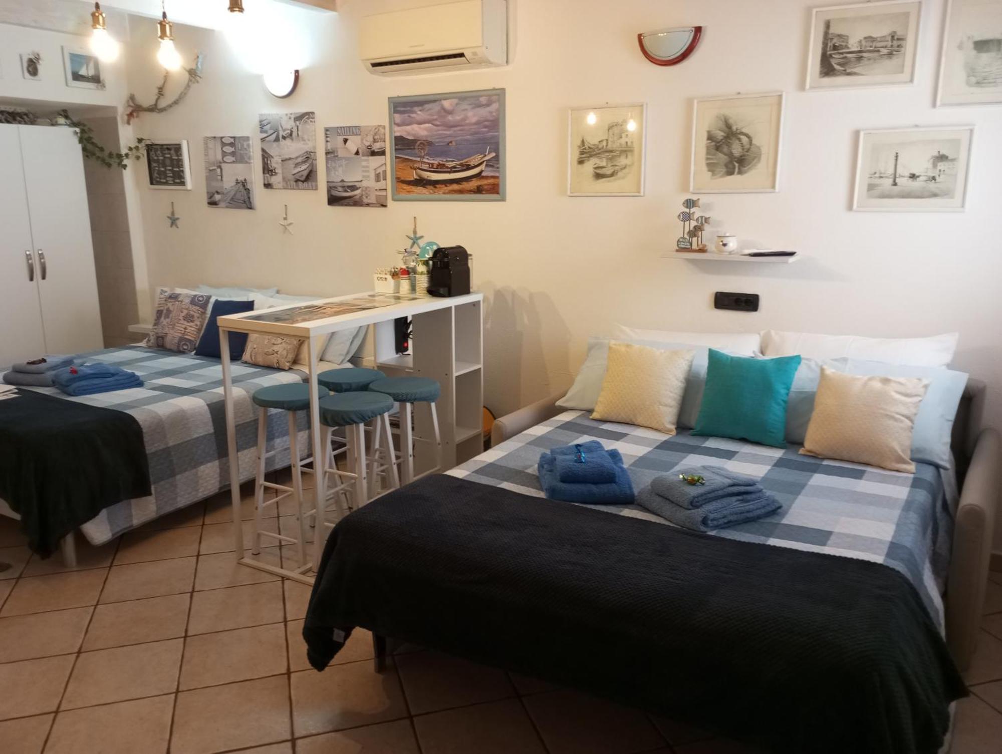 Il Posto Nascosto Bed & Breakfast Porto Torres Luaran gambar