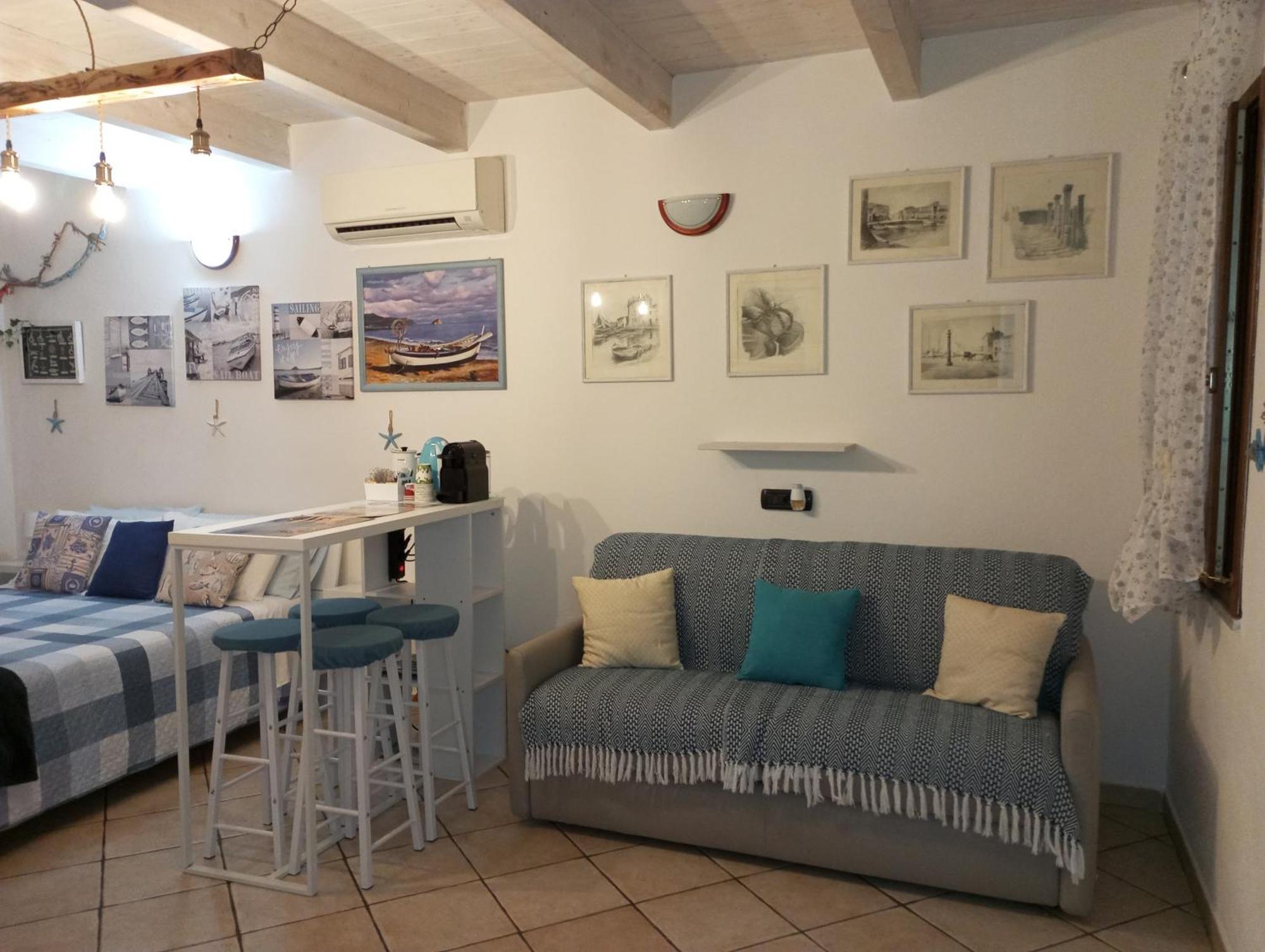 Il Posto Nascosto Bed & Breakfast Porto Torres Luaran gambar