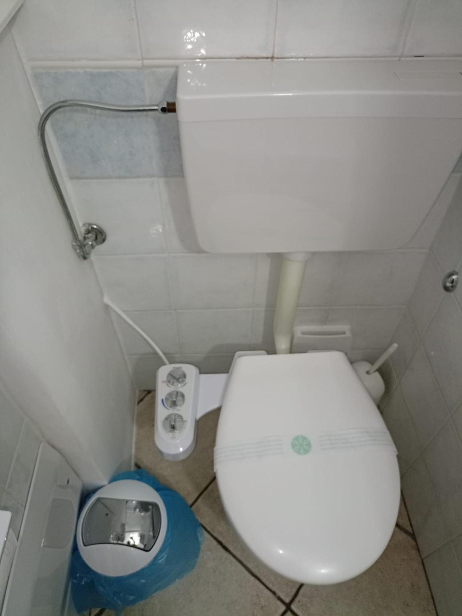 Il Posto Nascosto Bed & Breakfast Porto Torres Luaran gambar