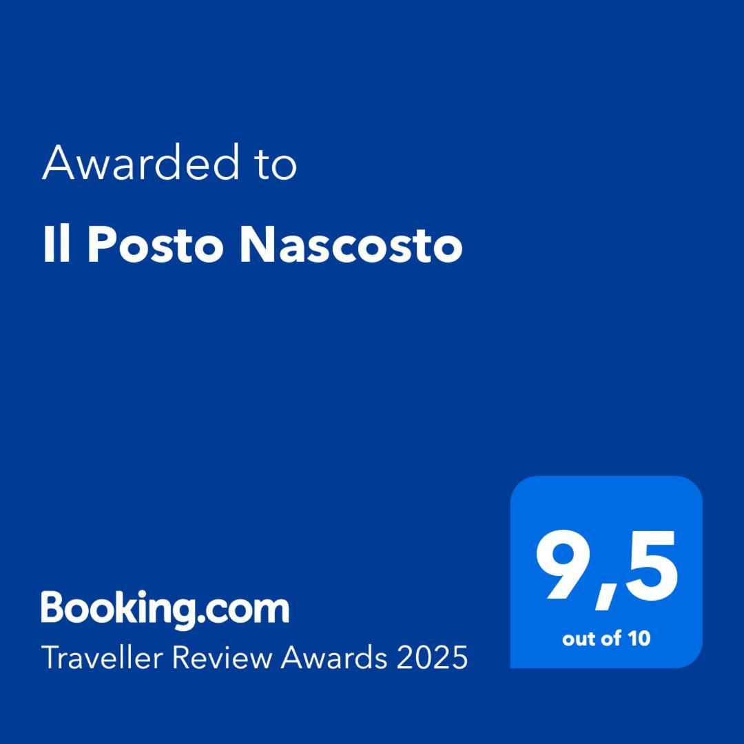 Il Posto Nascosto Bed & Breakfast Porto Torres Luaran gambar