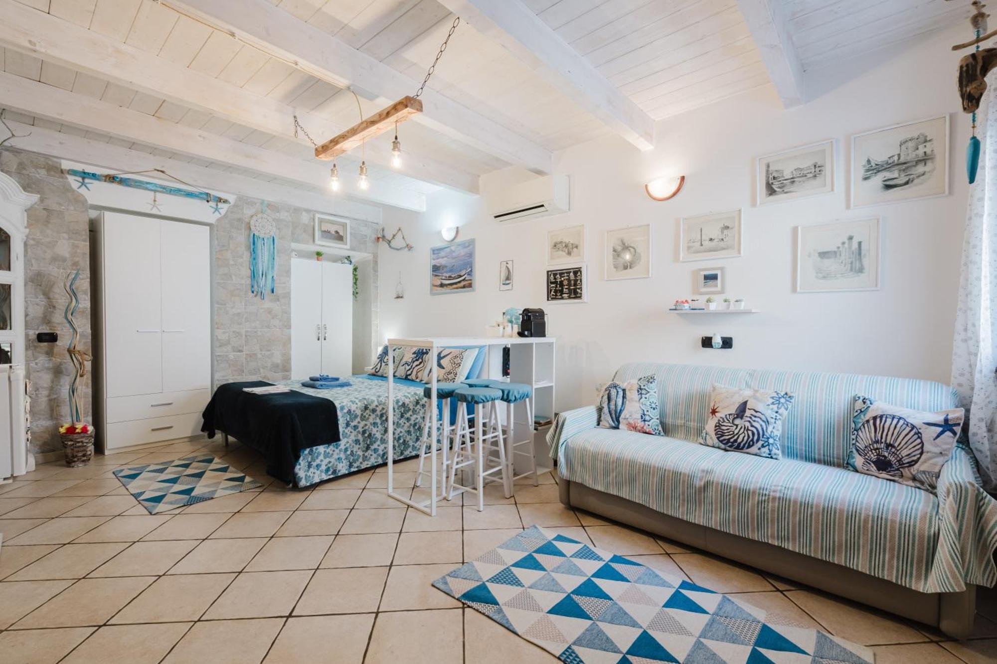 Il Posto Nascosto Bed & Breakfast Porto Torres Luaran gambar