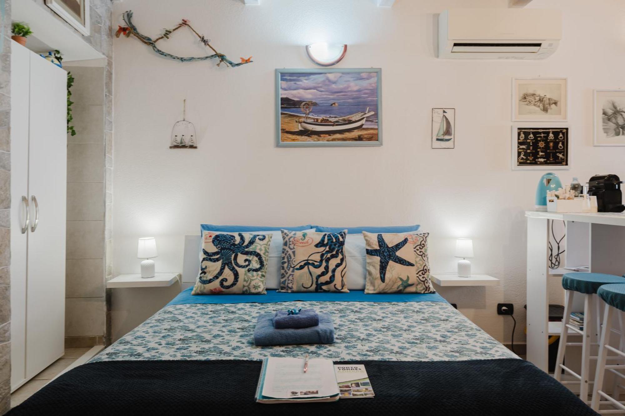 Il Posto Nascosto Bed & Breakfast Porto Torres Luaran gambar
