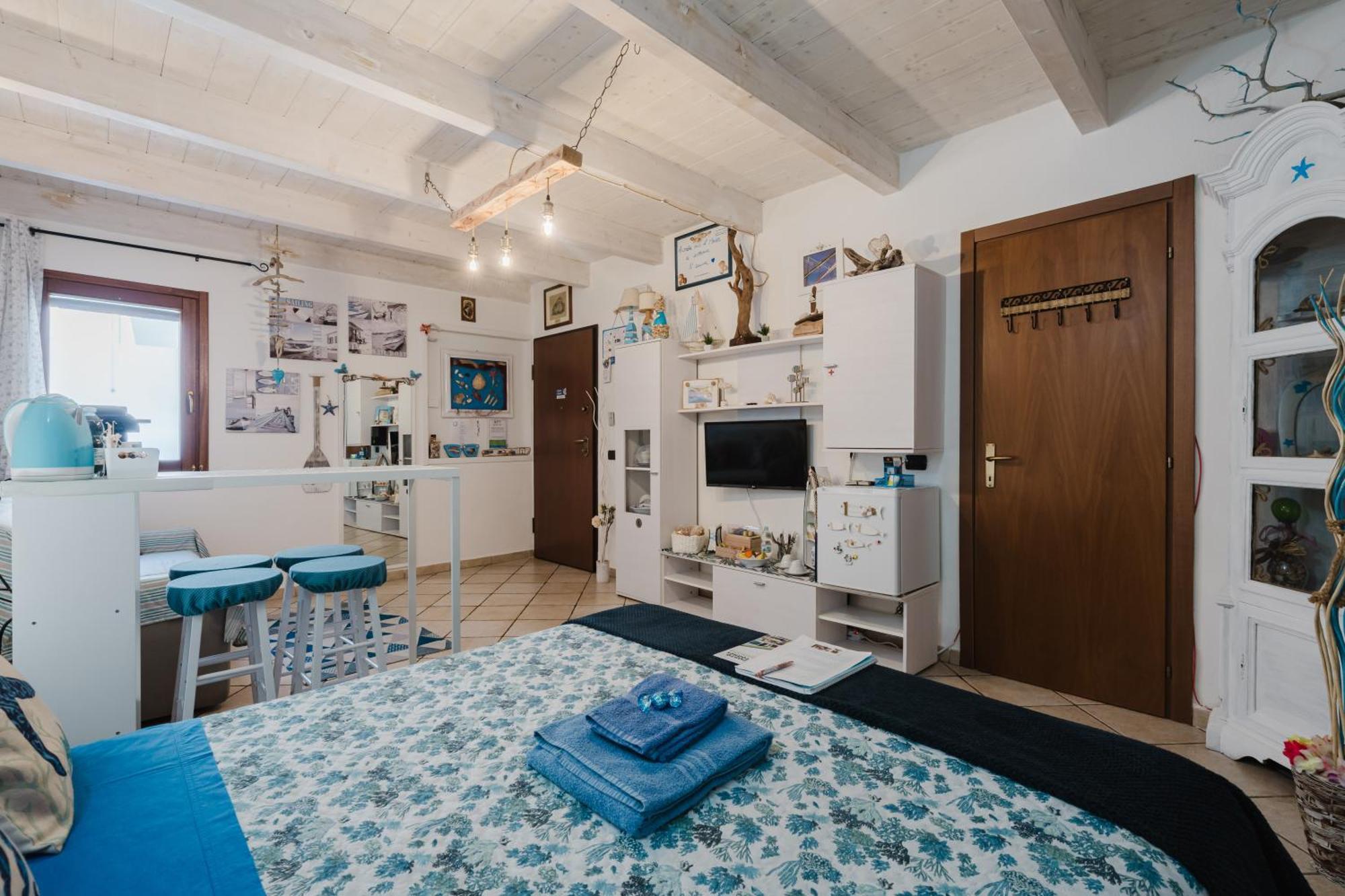 Il Posto Nascosto Bed & Breakfast Porto Torres Luaran gambar