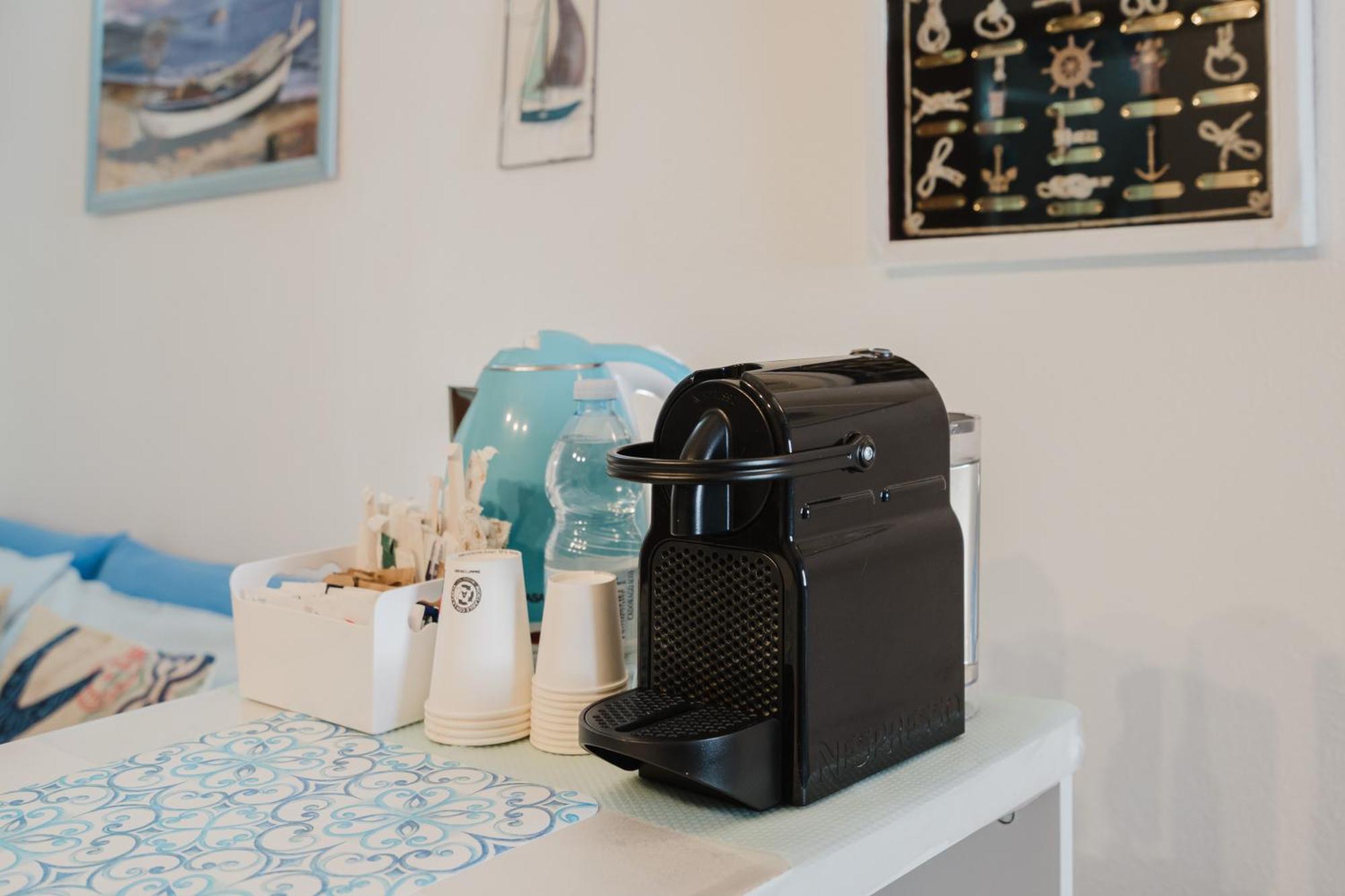 Il Posto Nascosto Bed & Breakfast Porto Torres Luaran gambar