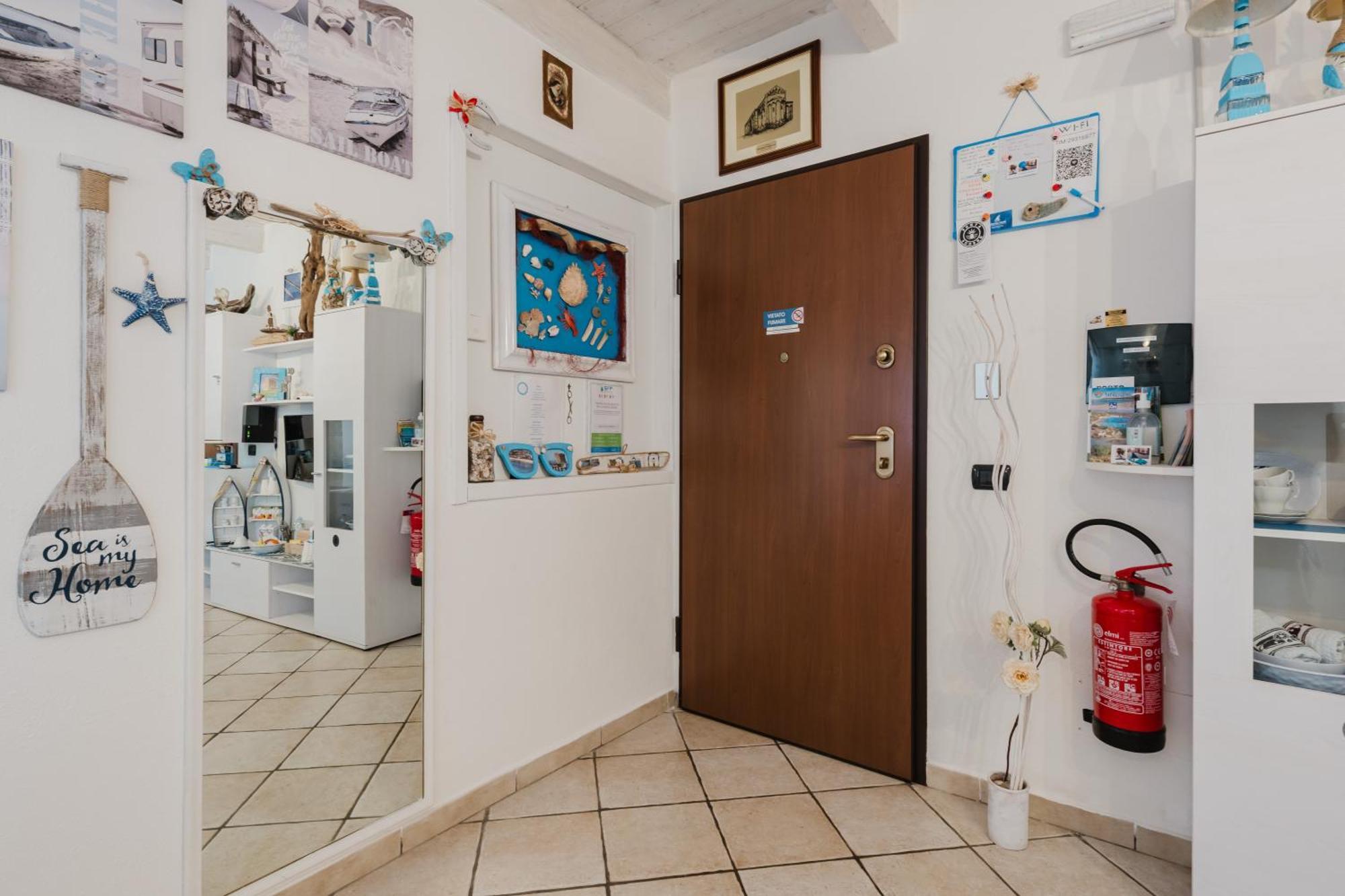 Il Posto Nascosto Bed & Breakfast Porto Torres Luaran gambar