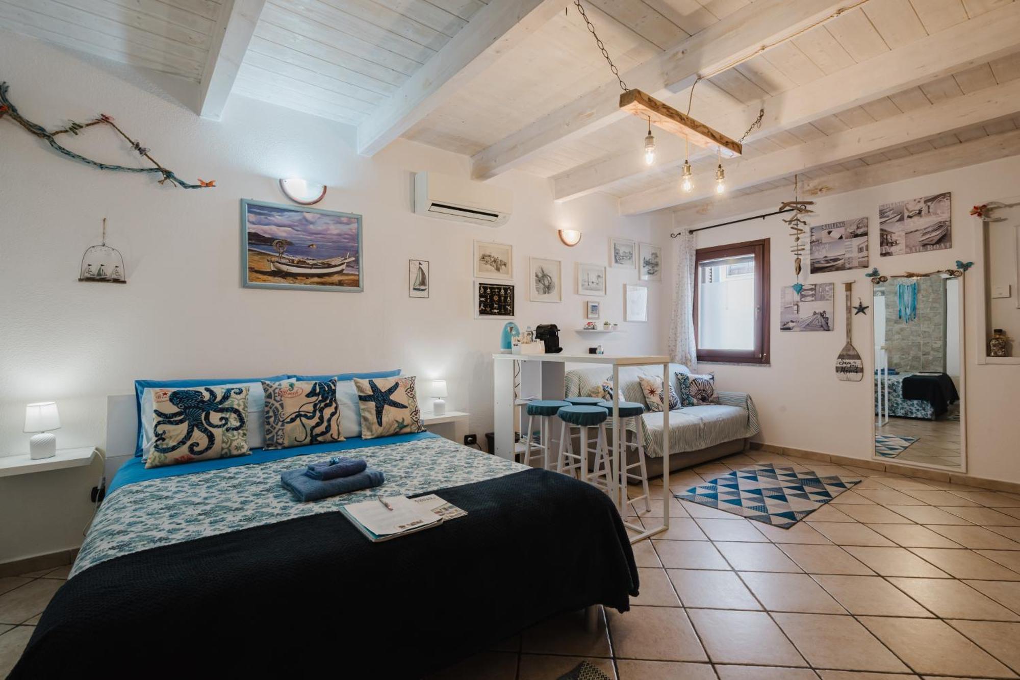 Il Posto Nascosto Bed & Breakfast Porto Torres Luaran gambar