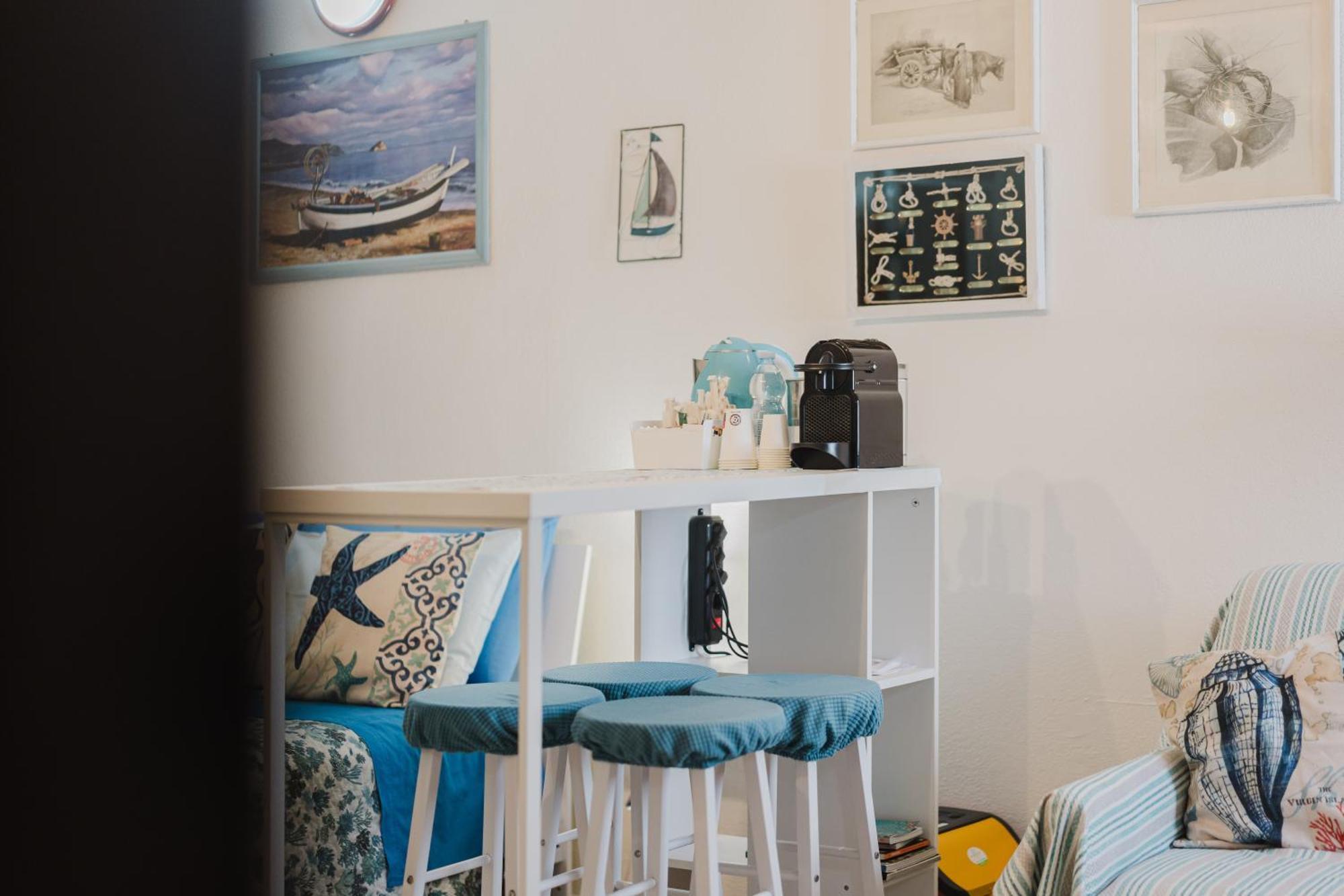 Il Posto Nascosto Bed & Breakfast Porto Torres Luaran gambar