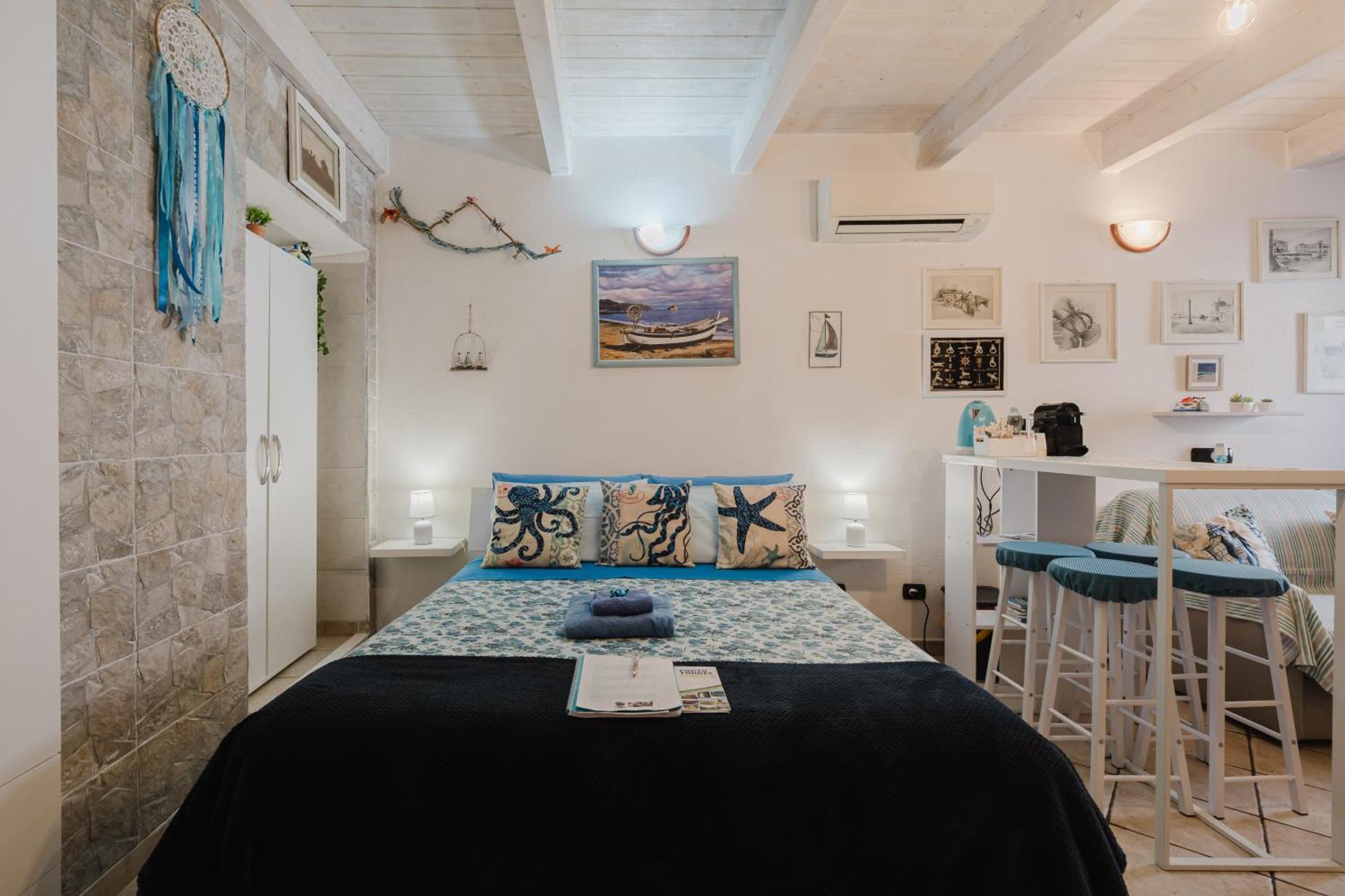 Il Posto Nascosto Bed & Breakfast Porto Torres Luaran gambar