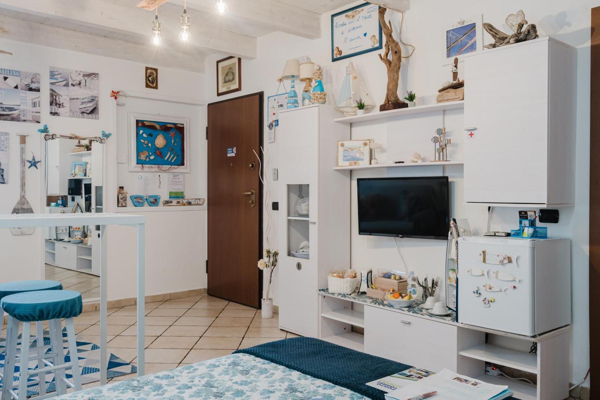 Il Posto Nascosto Bed & Breakfast Porto Torres Luaran gambar