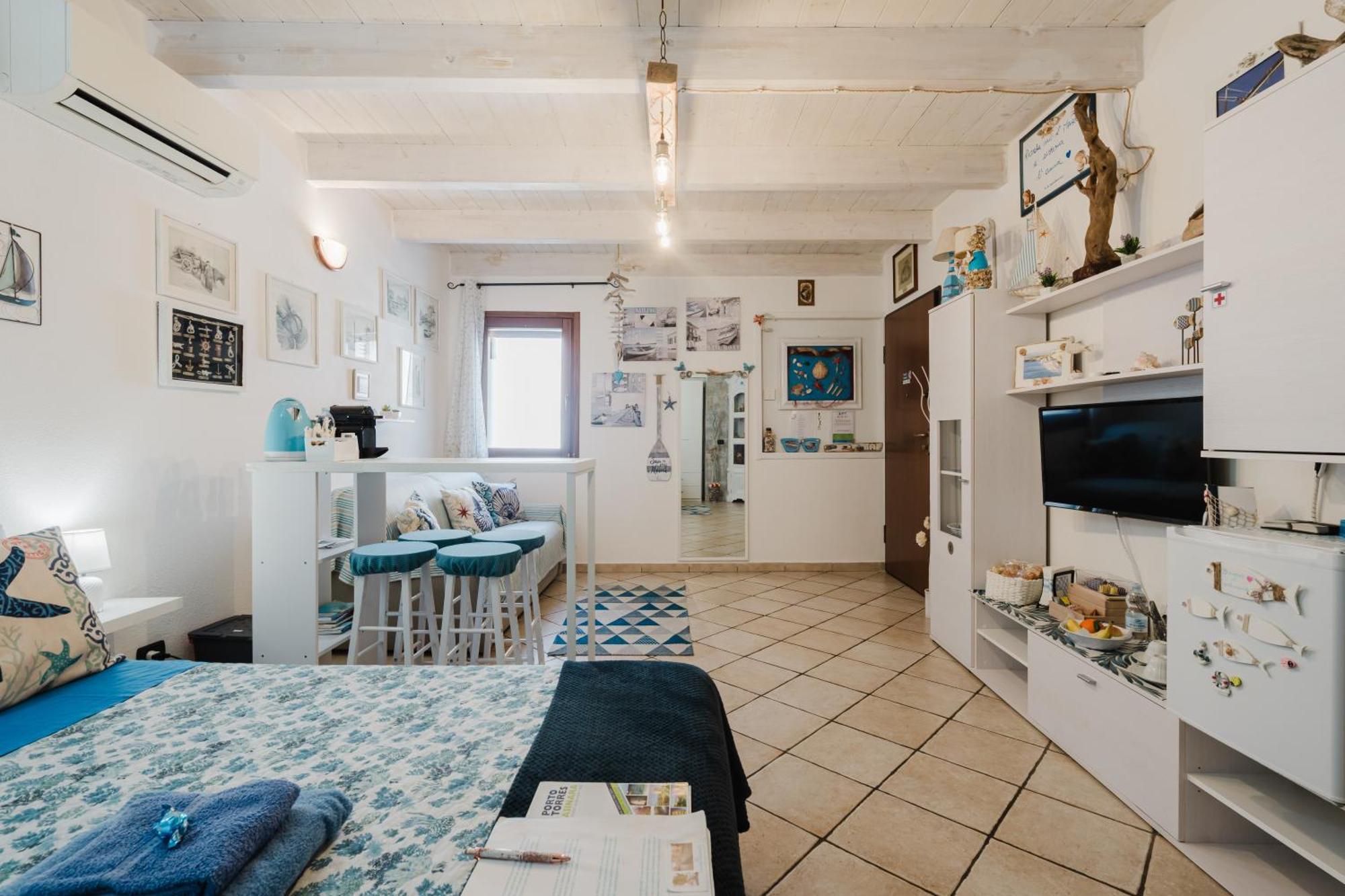 Il Posto Nascosto Bed & Breakfast Porto Torres Luaran gambar