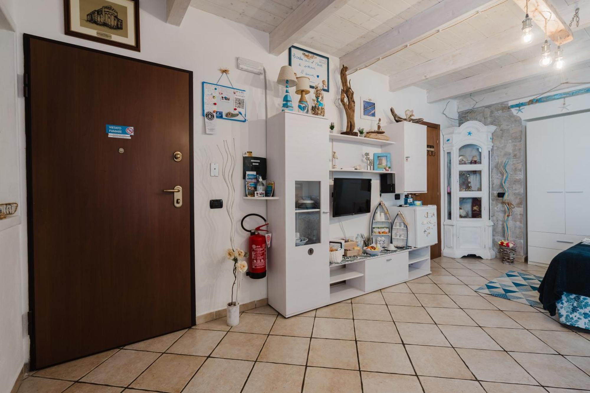 Il Posto Nascosto Bed & Breakfast Porto Torres Luaran gambar