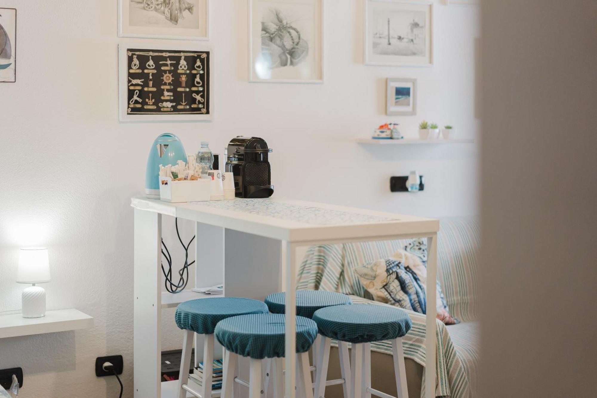 Il Posto Nascosto Bed & Breakfast Porto Torres Luaran gambar