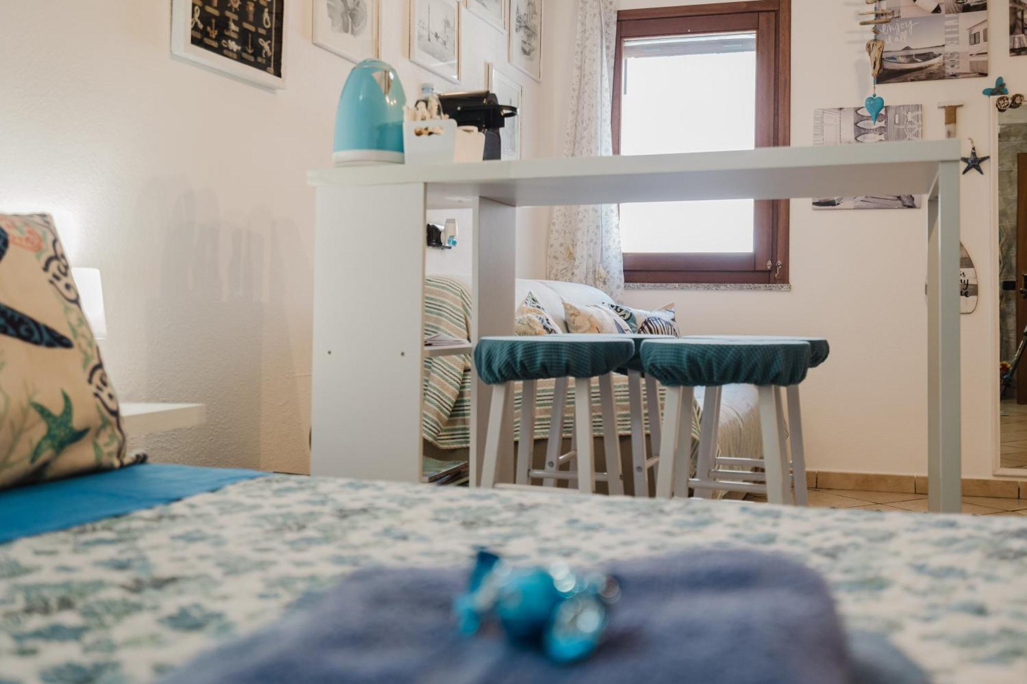 Il Posto Nascosto Bed & Breakfast Porto Torres Luaran gambar