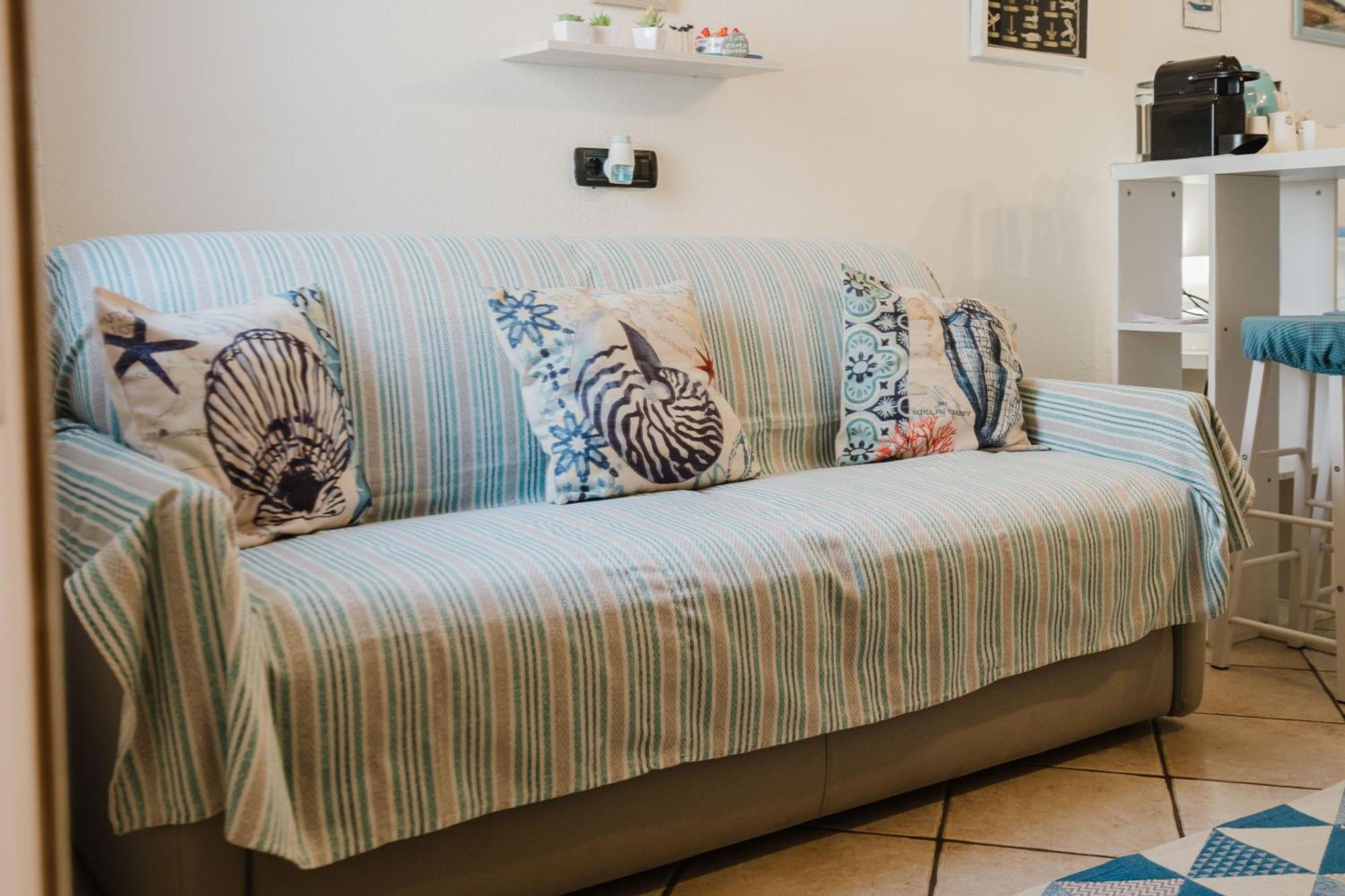 Il Posto Nascosto Bed & Breakfast Porto Torres Luaran gambar