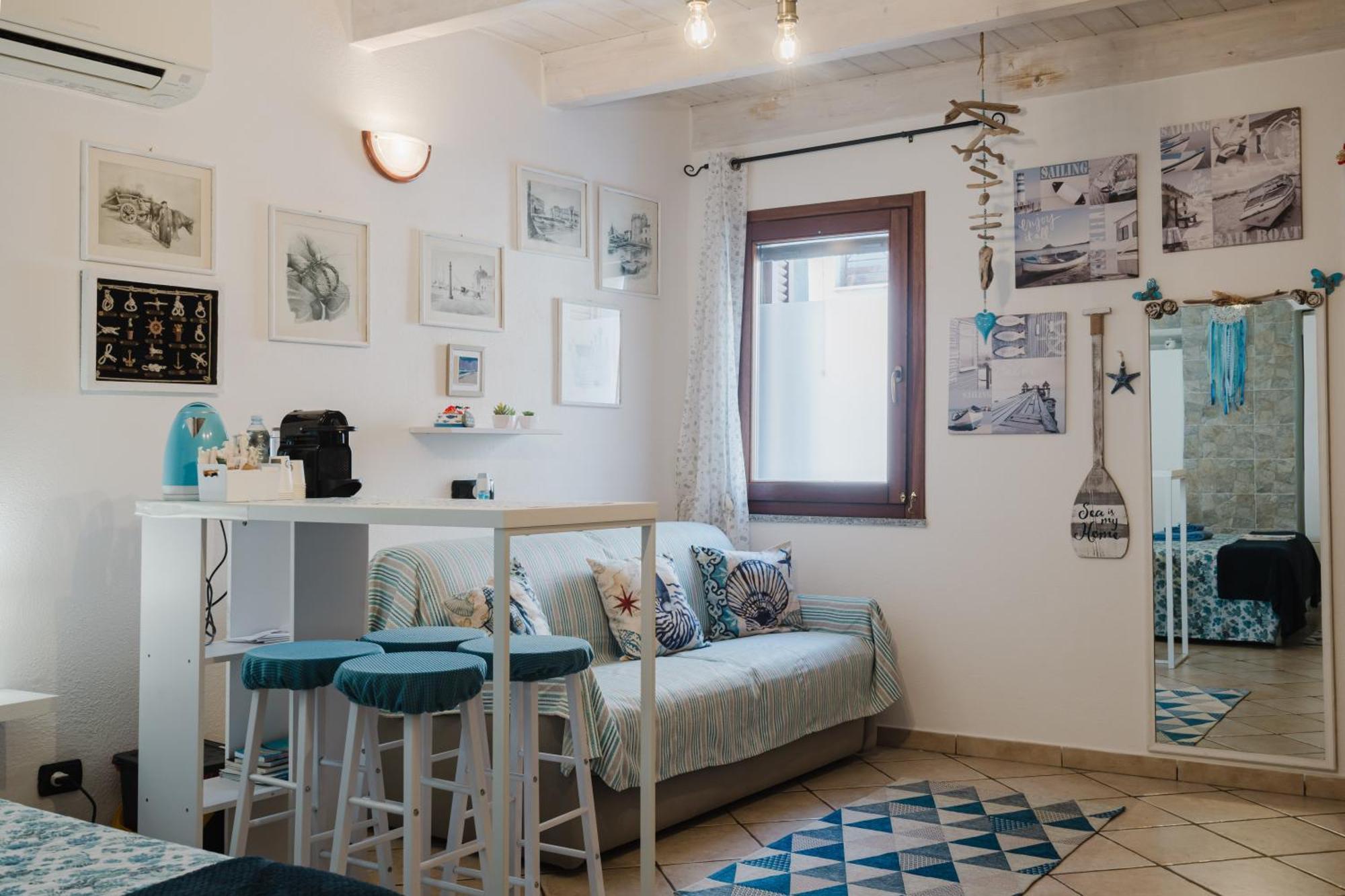 Il Posto Nascosto Bed & Breakfast Porto Torres Luaran gambar