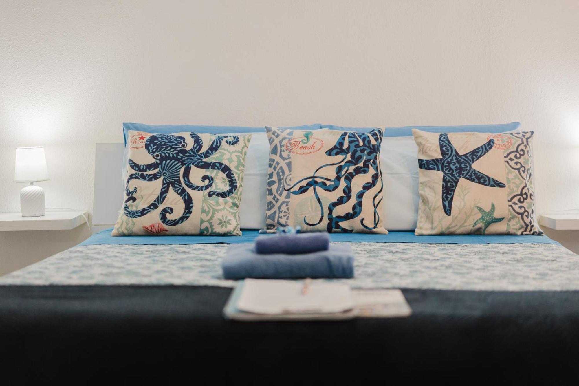 Il Posto Nascosto Bed & Breakfast Porto Torres Luaran gambar