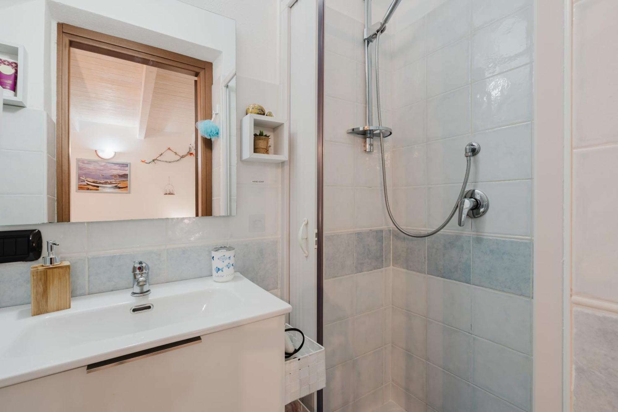 Il Posto Nascosto Bed & Breakfast Porto Torres Luaran gambar