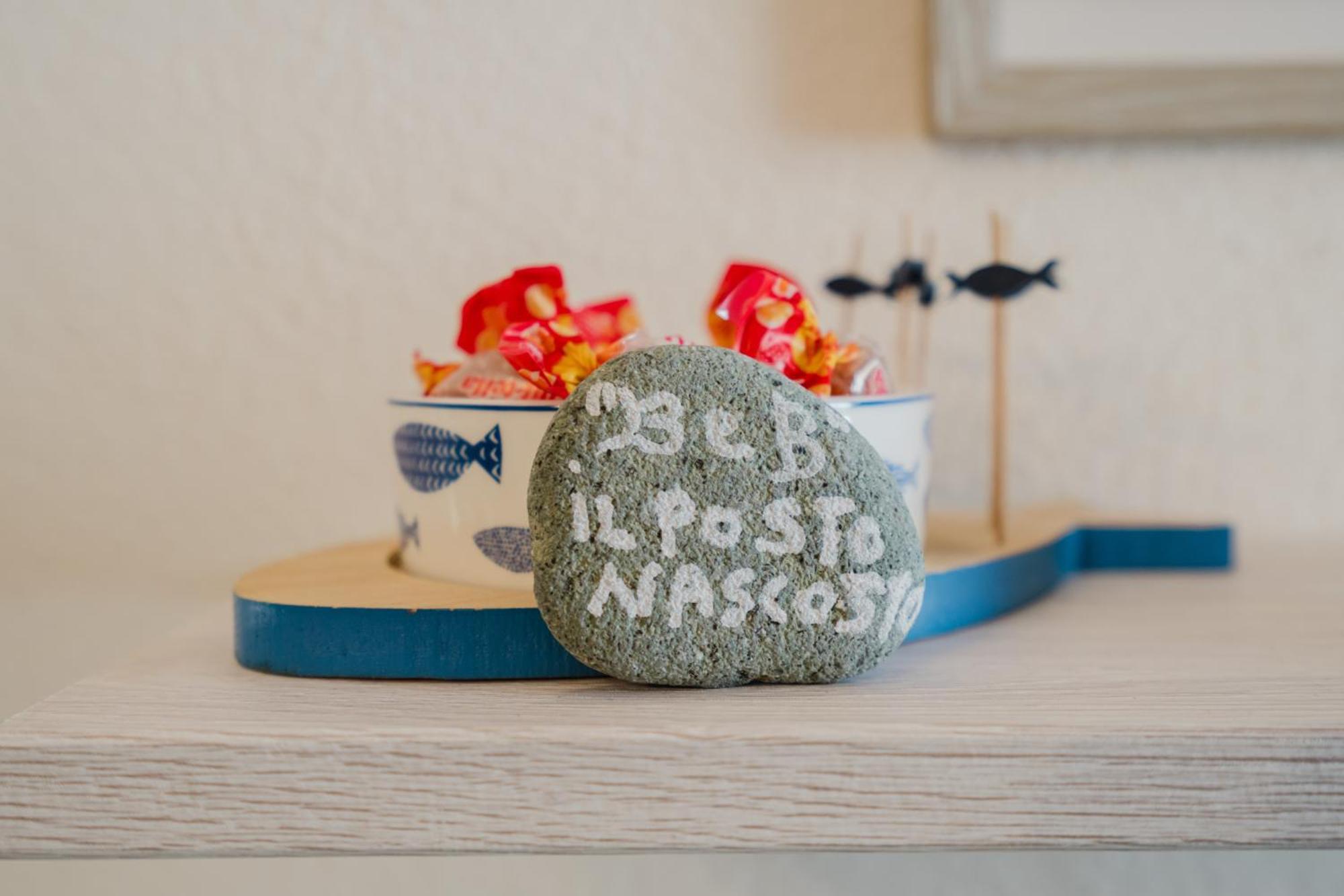 Il Posto Nascosto Bed & Breakfast Porto Torres Luaran gambar