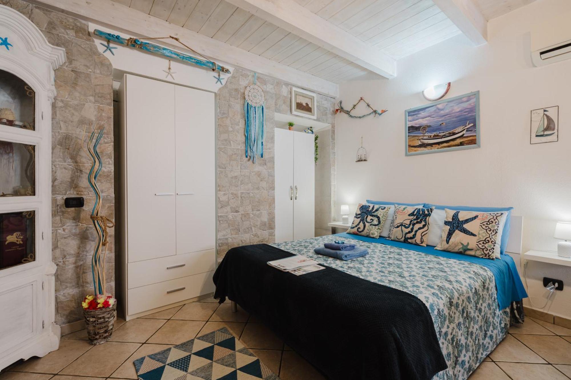 Il Posto Nascosto Bed & Breakfast Porto Torres Luaran gambar