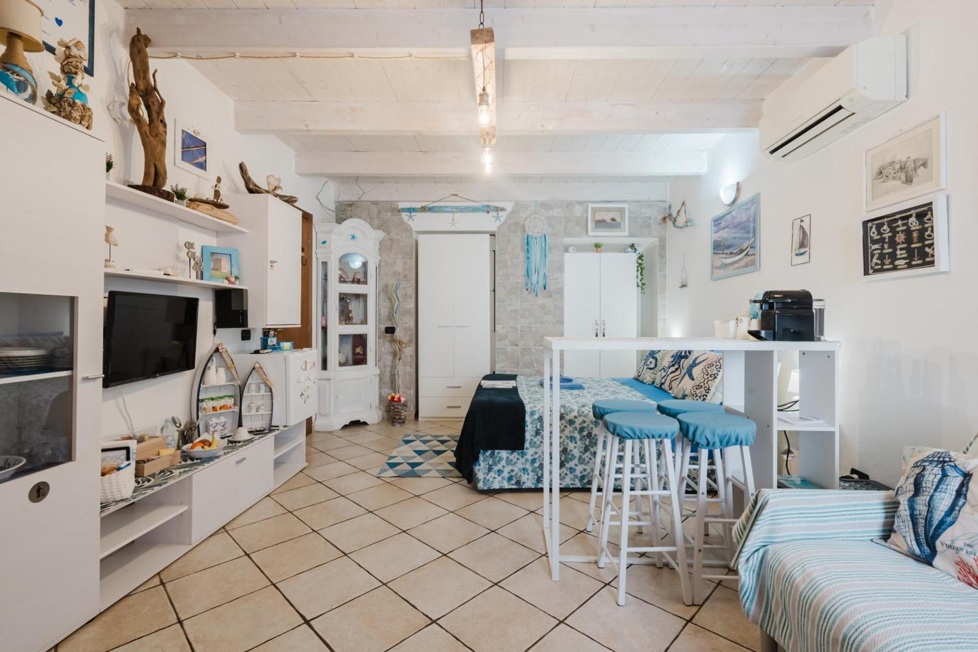 Il Posto Nascosto Bed & Breakfast Porto Torres Luaran gambar