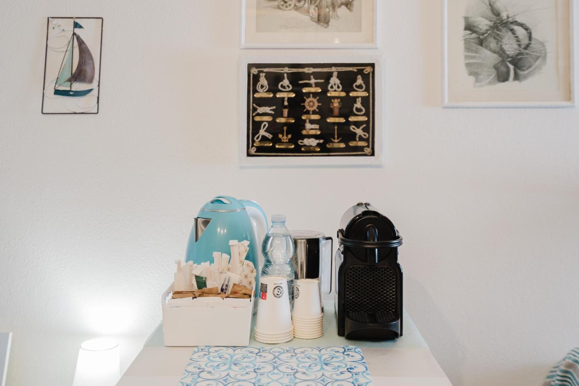 Il Posto Nascosto Bed & Breakfast Porto Torres Luaran gambar